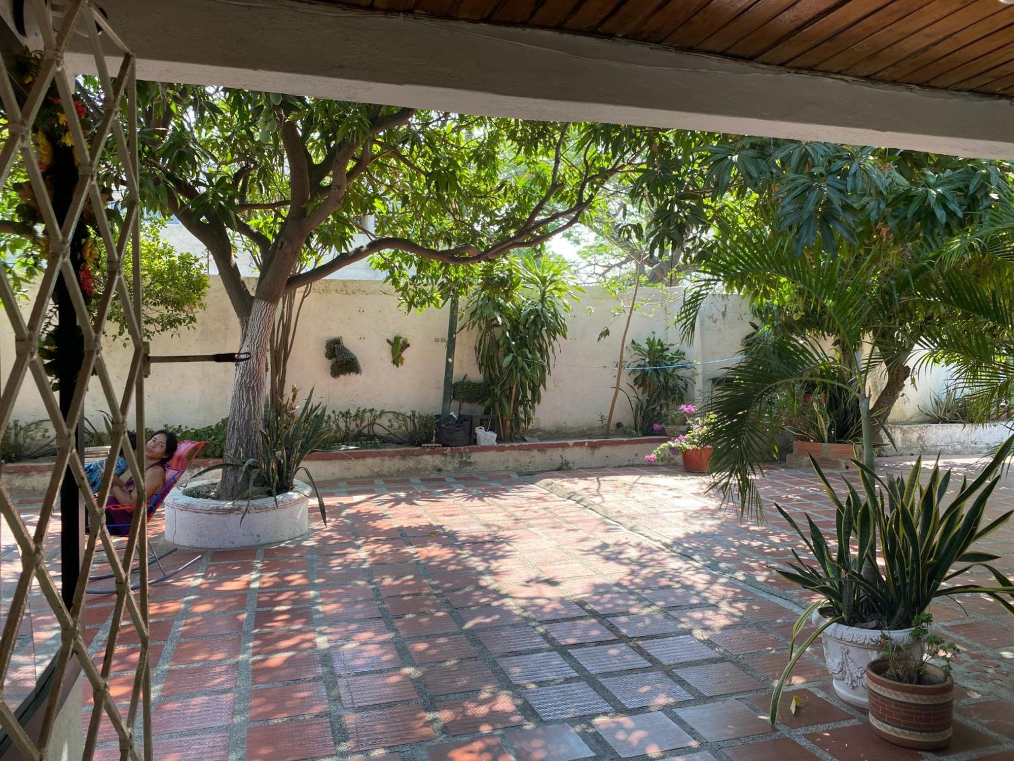Casa Vecina Hostal Santa Marta (Magdalena) Exterior foto