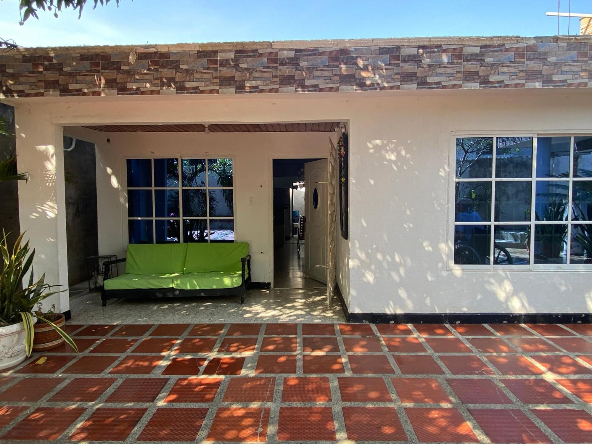 Casa Vecina Hostal Santa Marta (Magdalena) Exterior foto