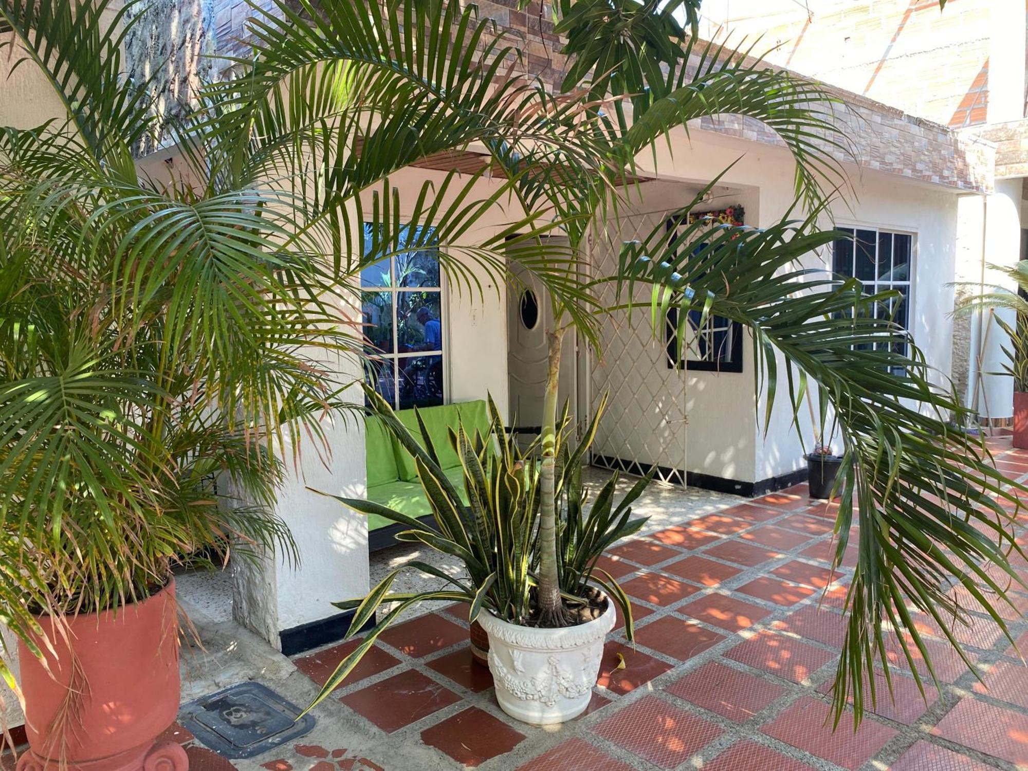 Casa Vecina Hostal Santa Marta (Magdalena) Exterior foto
